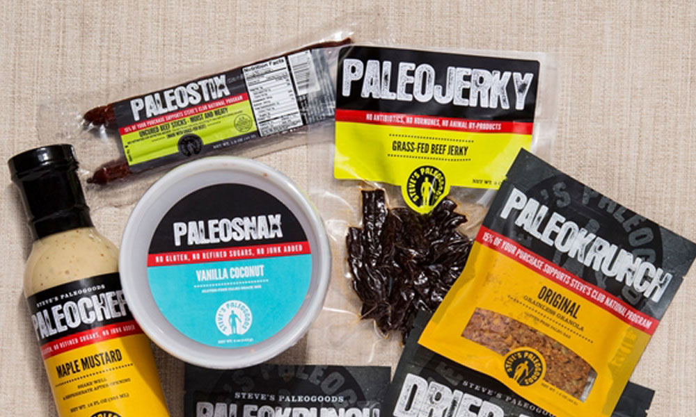 Paleo Goods Paleo Goods
