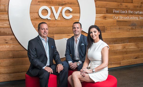 Rastelli family celebrates Processor of the Year at QVC