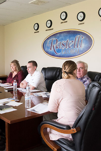 Careers at Rastelli