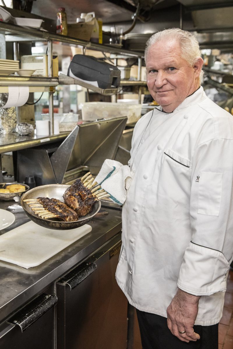 Cock 'n Bull Restaurant at Peddler's Village Rastelli Foods Group