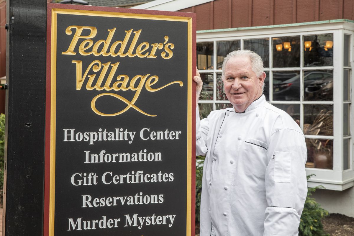 Cock 'n Bull Restaurant at Peddler's Village Rastelli Foods Group