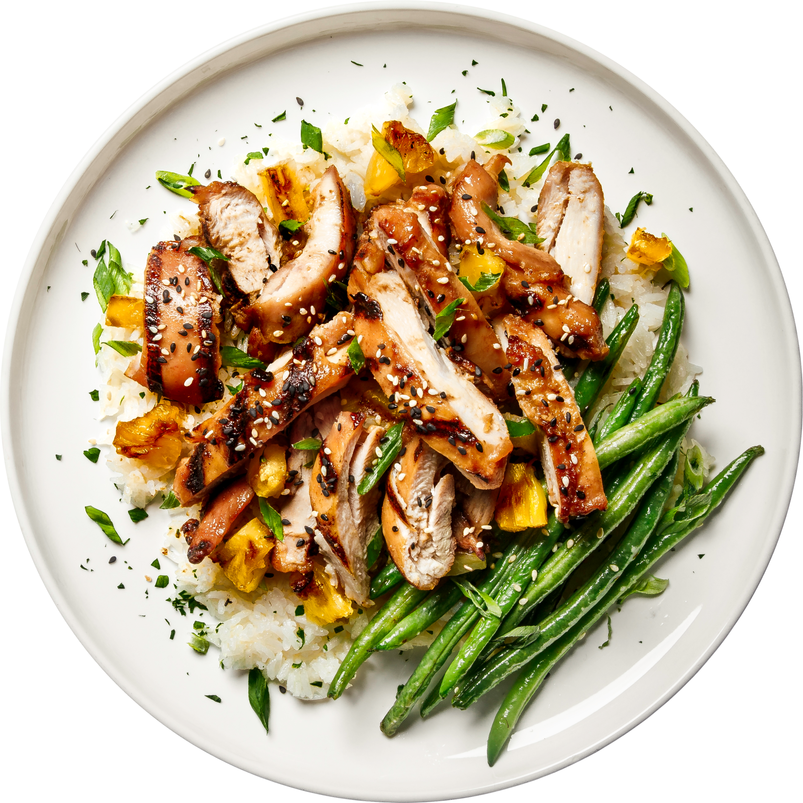 Teriyaki Marinade Chicken Breast
