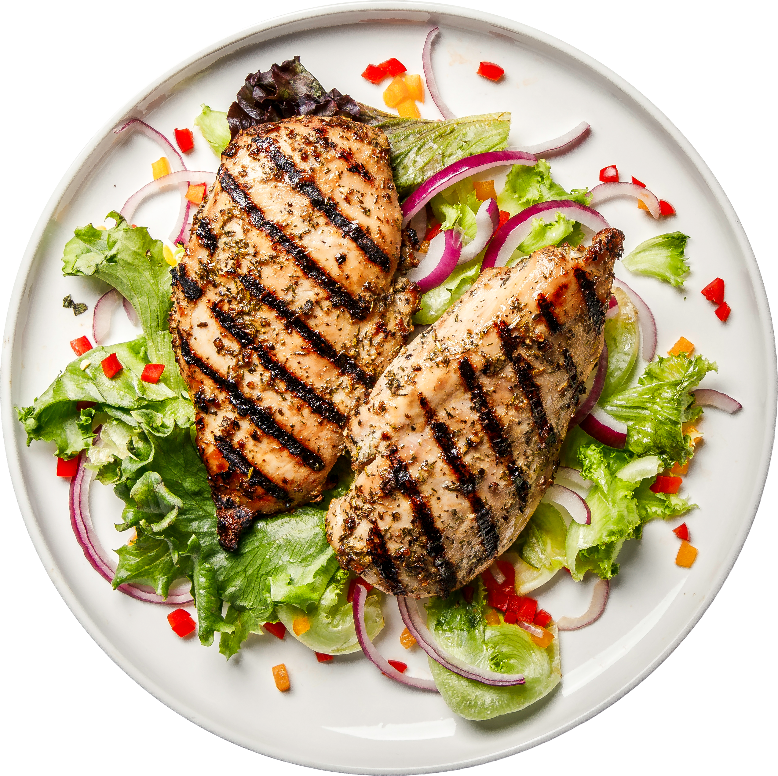 Chicken Breast Tuscan Herb Teriyaki Marinade Chicken Breast