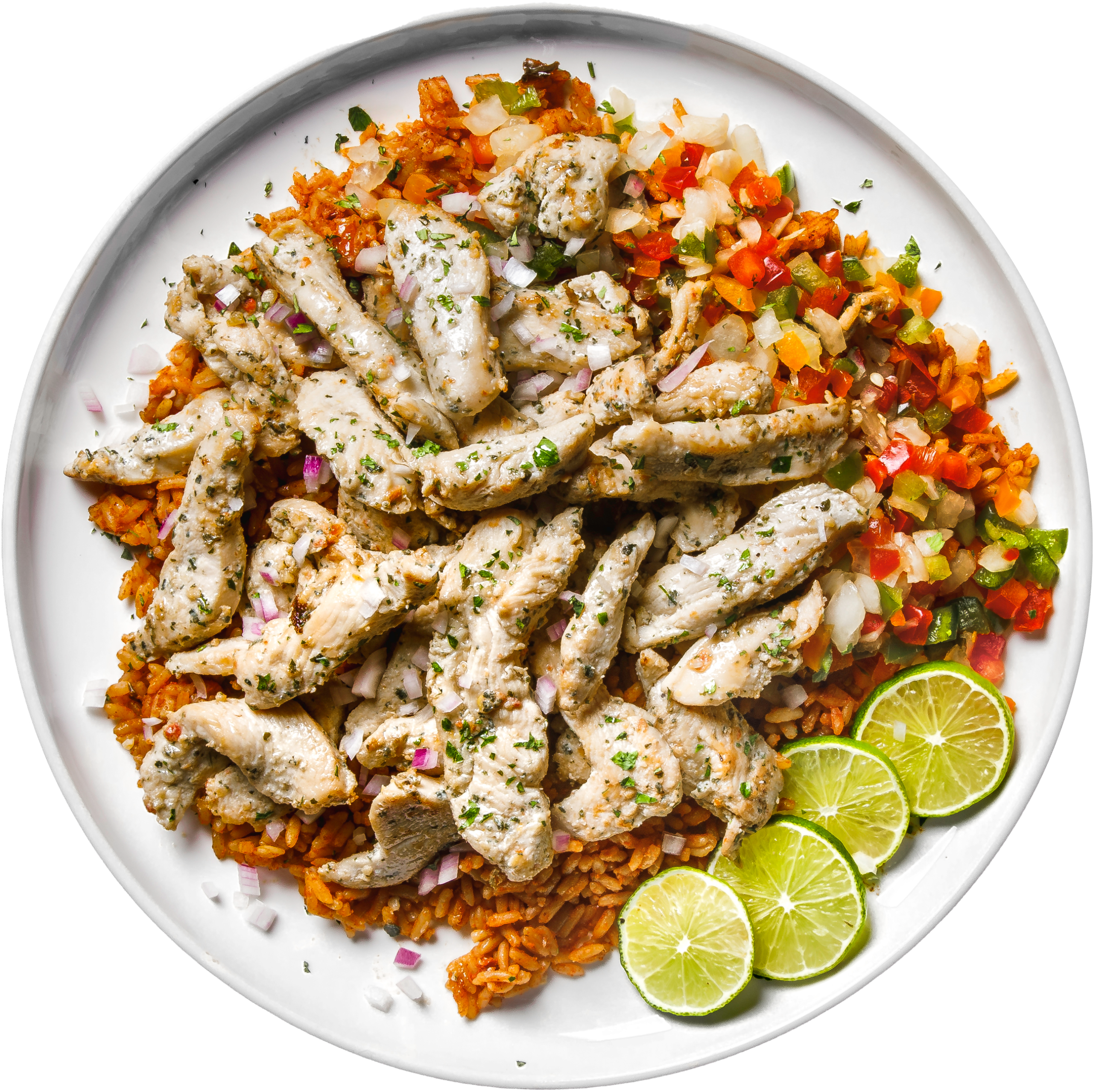 Margarita Lime Chicken Breast Strips
