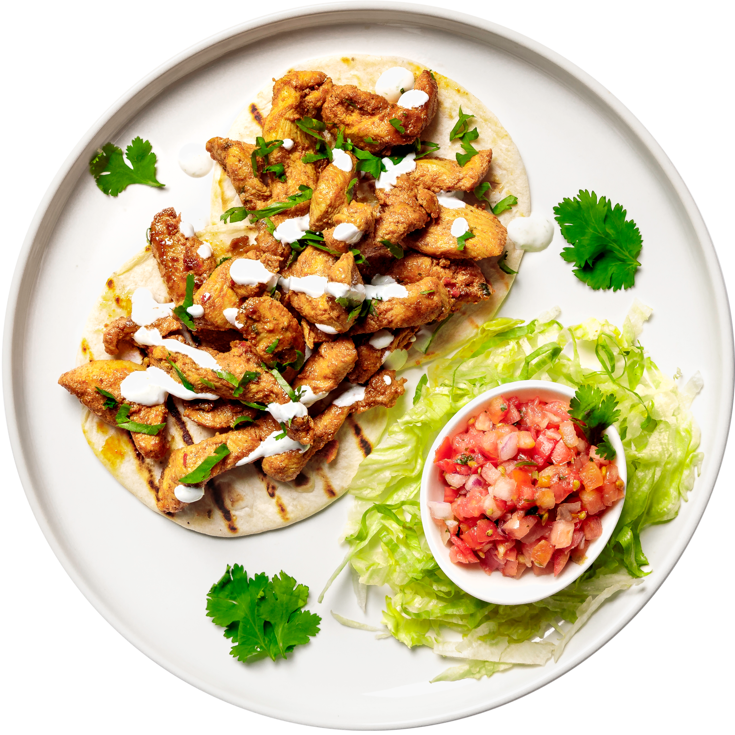 Margarita Lime Chicken Breast Strips