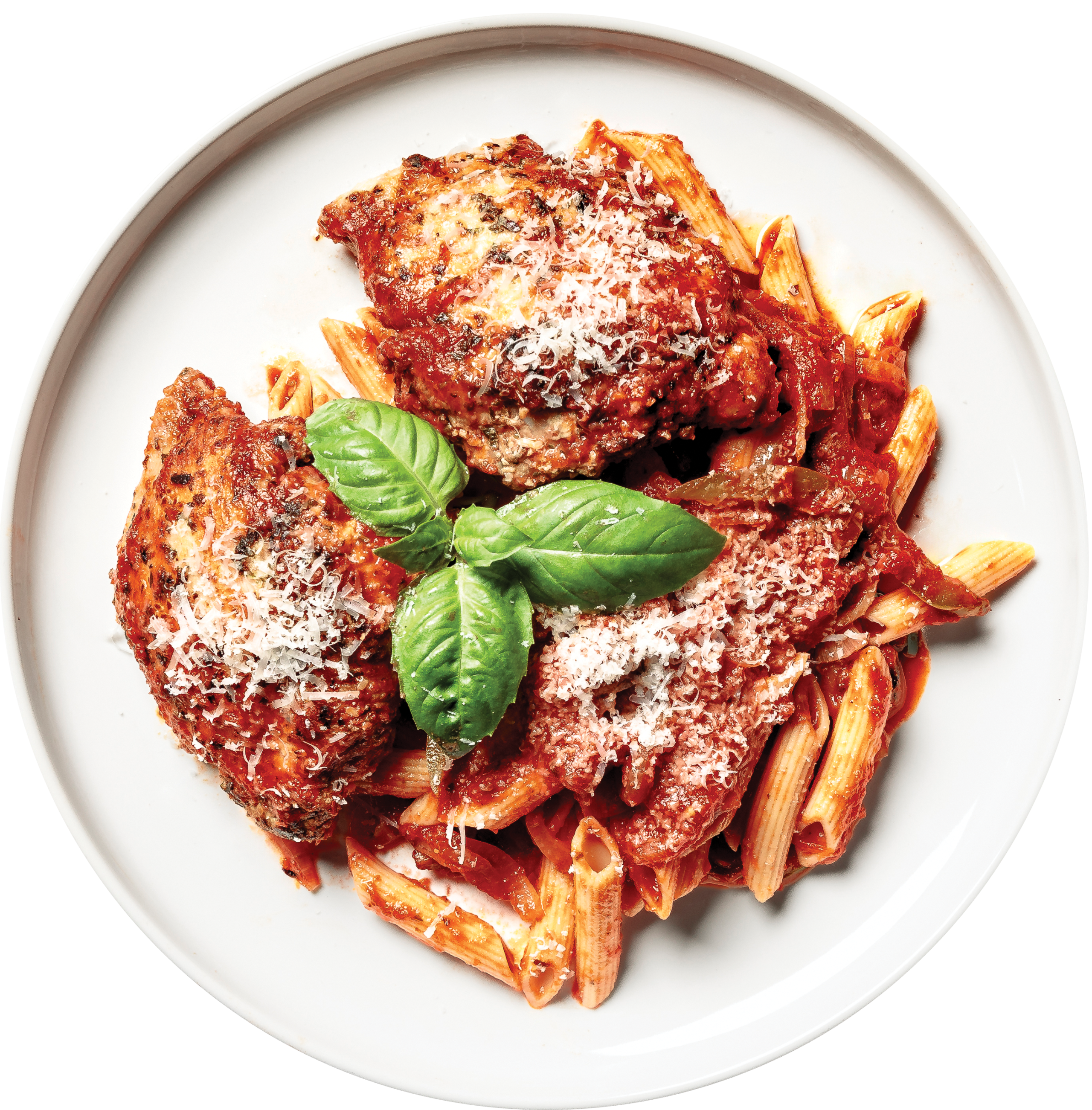 Italian Chicken Thighs