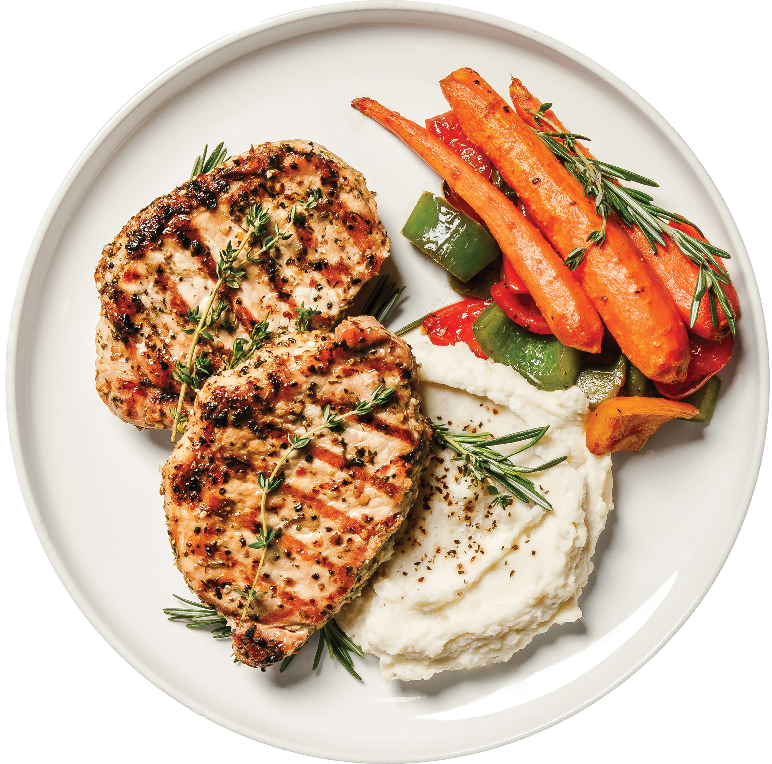 Italian Pork Chops