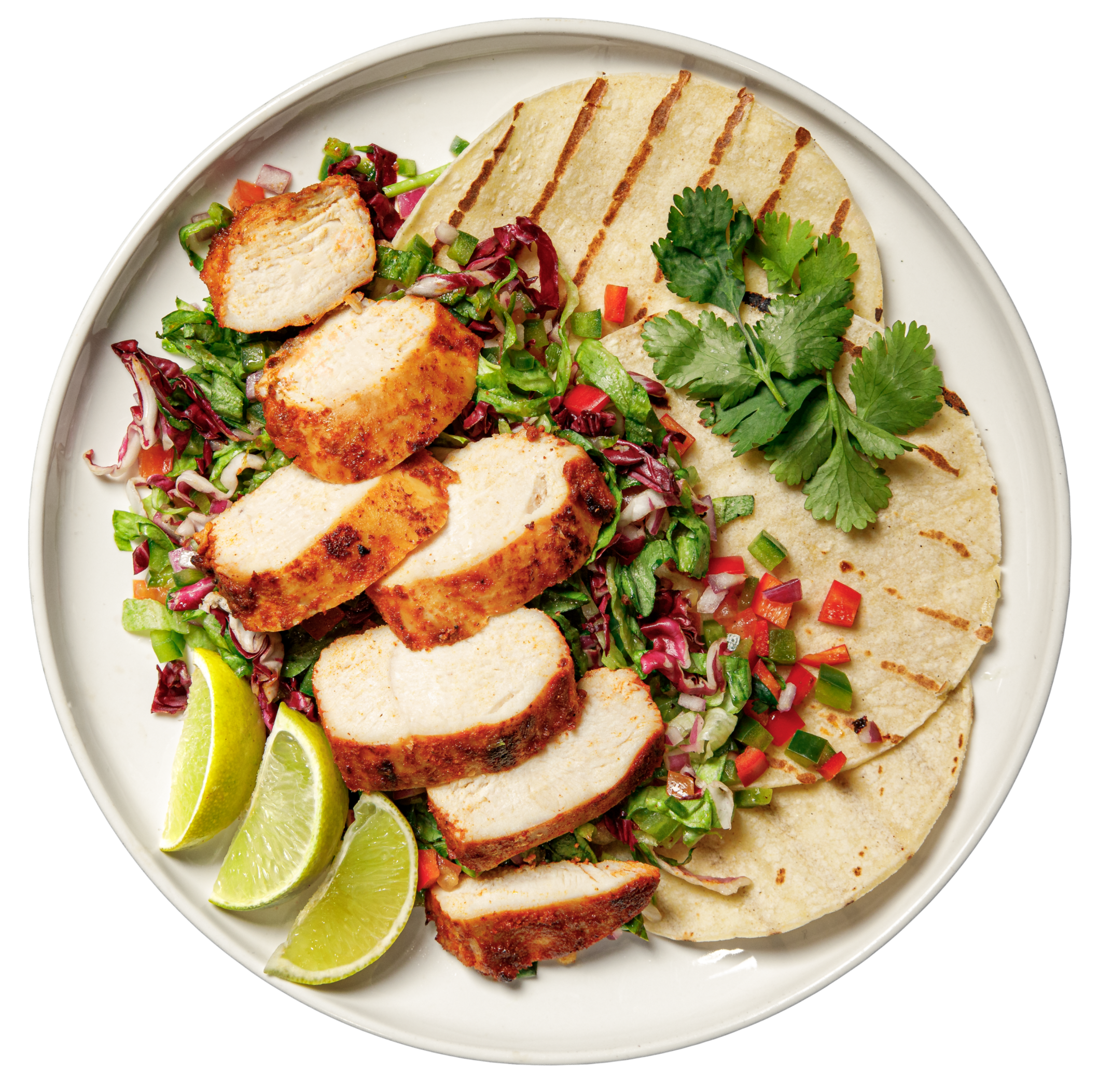 Rastellis Street Taco Chicken Breast 1 Teriyaki Marinade Chicken Breast