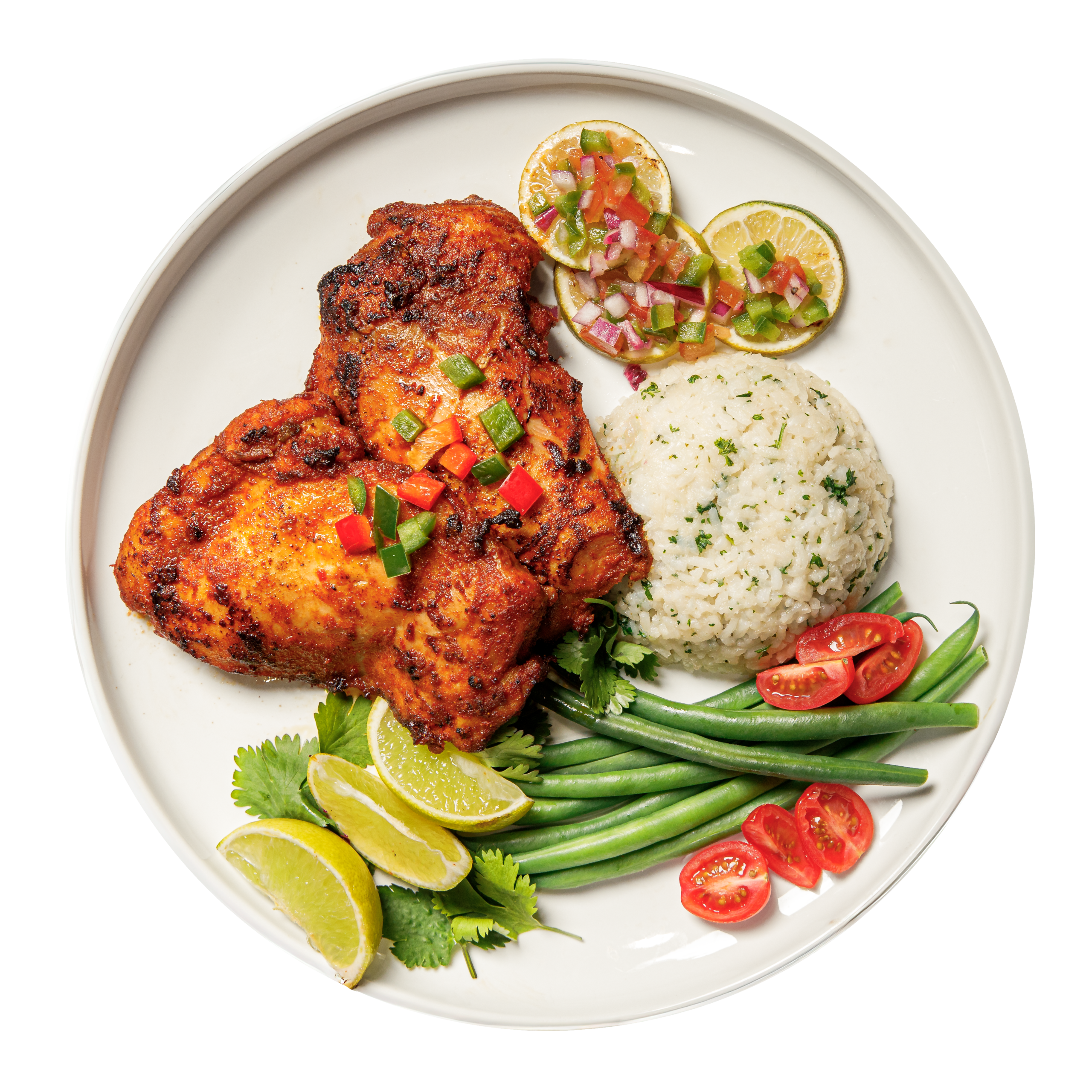 Rastellis Street Taco Chicken Thighs 1 Tuscan Herb Chicken Thighs