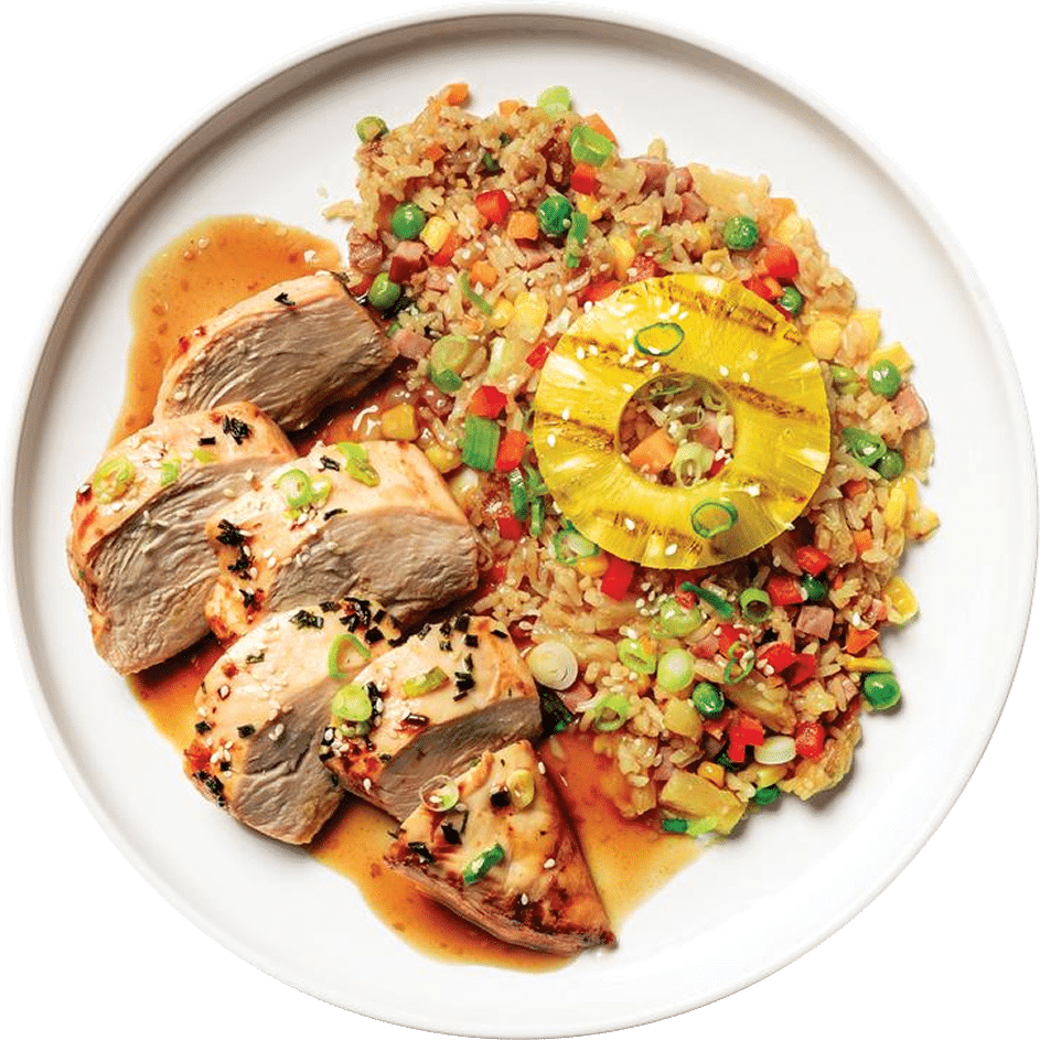 Teriyaki Marinade Chicken Breast